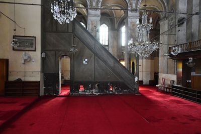 Rose Mosque interior minbar in 2024 5607.jpg