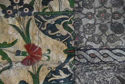 Sultans Pavilion at Yeni Camii door decoration in 2024 5205.jpg