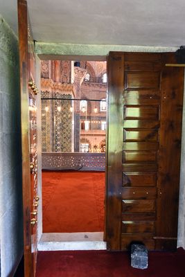 New Mosque Gallery Door to interior 2024 0215.jpg