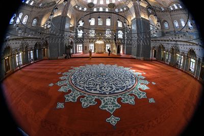 Yeni Cami or New Mosque