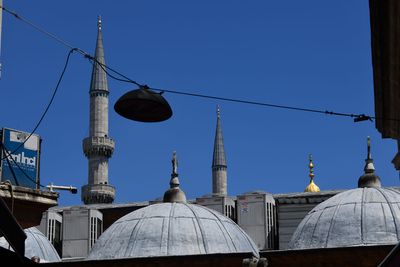 New Mosque View from Saka Mehmet Sokak 2024 6527.jpg