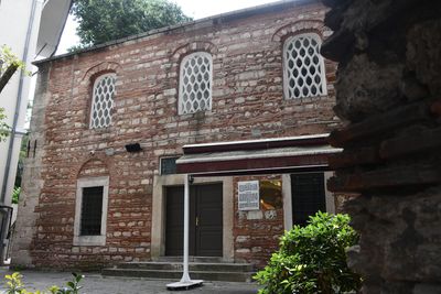 Kaptan-ı Derya Basmacızade İbrahim Paşa Complex Mosque in 2024 5536.jpg