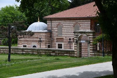 Şah Sultan Mosque