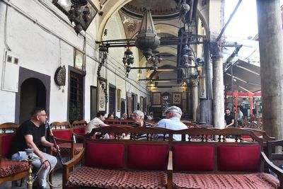 orlulu Ali Paşa complex Nargile tea house in 2024 6664.jpg