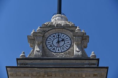 Tophane (Nusretiye) Clock Tower in 2024 5630.jpg