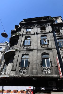 Near Yeni Camii - Yeni Cami yakında