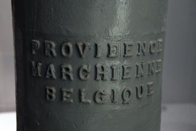 Istanbul Feshane Artİstanbul Belgian iron column in october 2023 5176.jpg