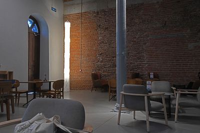 Istanbul Feshane Artİstanbul cafe in october 2023 5169.jpg
