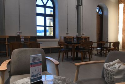Istanbul Feshane Artİstanbul cafe in october 2023 5170.jpg