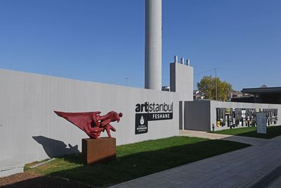 Istanbul Feshane Artİstanbul exterior in october 2023 5156.jpg