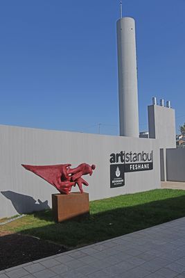 Istanbul Feshane Artİstanbul exterior in october 2023 5157.jpg