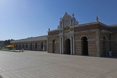 Istanbul Feshane Artİstanbul exterior in october 2023 5159.jpg