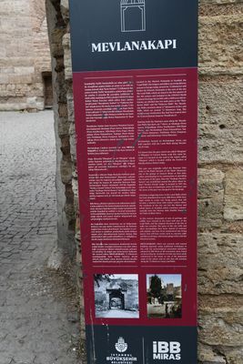 Mevlana Gate