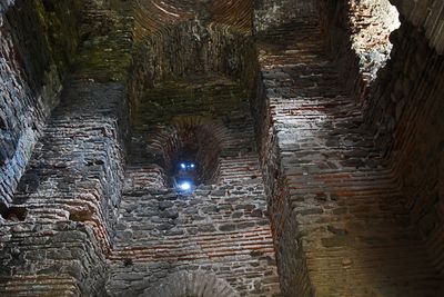 Yoros Castle Interior in south gate tower in 2024 5344.jpg