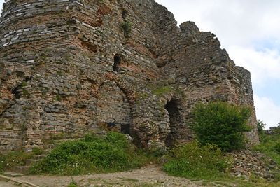 Yoros Castle North part south side of inner castle in 2024 5335.jpg