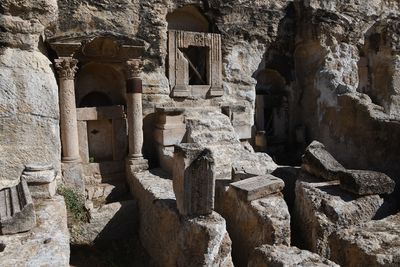 Şanlıurfa Kızılkoyun Necropolis View on terrain In 2024  7741.jpg