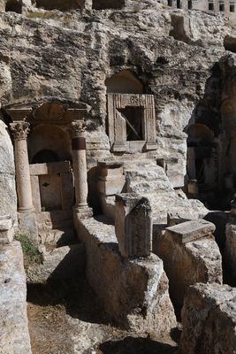 Kızılkoyun Necropolis