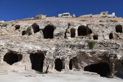 Kızılkoyun Necropolis