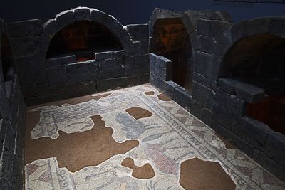Urfa Haleplibahe Mosaic Museum Yorbilen mosaic 2024 7440.jpg