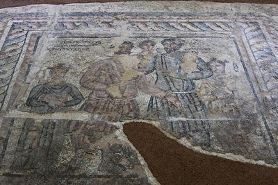 Urfa Haleplibahe Mosaic Museum Tomb mosaic 2024 7436.jpg