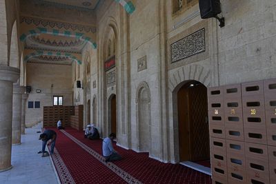 Urfa Eyyup Peygamber mosque exterior 2024 7698.jpg