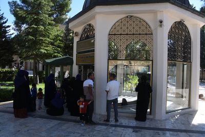Urfa Eyyup Peygamber mosque Hz. Eyyub Peygamber Sabır Makamı 2024 7714.jpg