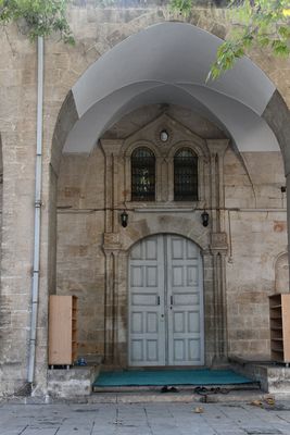 Şanlıurfa Eski meriye Camii Exterior 2024 7287.jpg