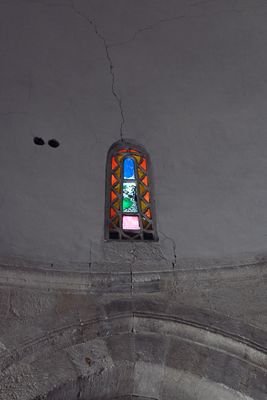 Mevlevihane Camii (Şanlıurfa) interior 2024 7589.jpg