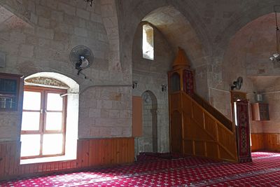 Mevlevihane Camii (Şanlıurfa) interior 2024 7585.jpg