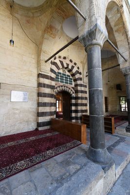 Şanlıurfa Rızvaniye Camii exterior 2024 0381.jpg