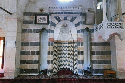 Şanlıurfa Rızvaniye Camii interior 2024 0370.jpg