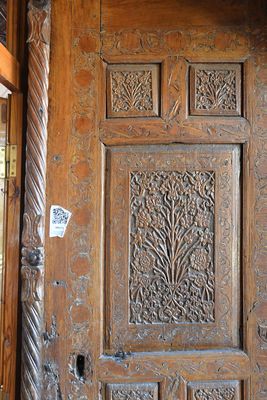Şanlıurfa Rızvaniye Camii interior 2024 0379.jpg