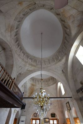 Şanlıurfa Rızvaniye Camii interior 2024 0380.jpg