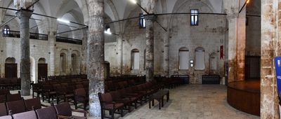 Urfa Regie church Interior 2024 7559 panorama.jpg