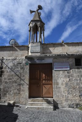 Mosques in Urfa