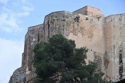Urfa Castle from park below 2024 7630.jpg