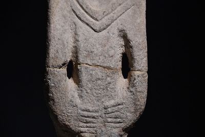 Urfa museum Urfa Man in 2024 7294.jpg