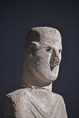 Urfa museum Urfa Man in 2024 7295.jpg