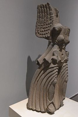 Urfa museum Nike from Viranşehir Roman Age in 2024 0420.jpg
