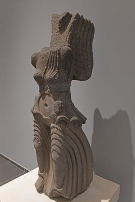 Urfa museum Nike from Viranşehir Roman Age in 2024 0422.jpg
