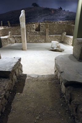 Urfa museum Urfa museum Nevalı Çori Temple in 2024 0360.jpg