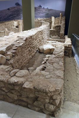 Urfa museum Urfa museum Nevalı Çori Temple in 2024 0362.jpg