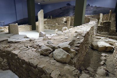 Urfa museum Urfa museum Nevalı Çori Temple in 2024 0363.jpg