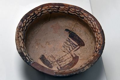 Urfa museum Bowl Chalcolithic Age in 2024 7401.jpg