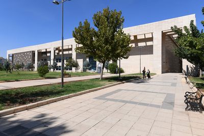 Urfa museum Exterior in 2024 0384.jpg
