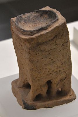 Urfa museum Oil lamp purchased 2024 7472.jpg
