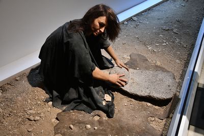 Urfa museum Grinding in 2024 7334.jpg