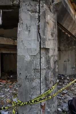 Kahramanmaraş Earthquake effects Atatürk Bulvar seen in 2024 8214.jpg