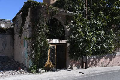 Kahramanmaraş Earthquake effects Sarayaltı Cami seen in 2024 8226.jpg