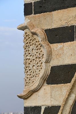Diyarbakır Fatih Pasha Mosque Exterior View from roof of westernmost part of front 2024 6971.jpg